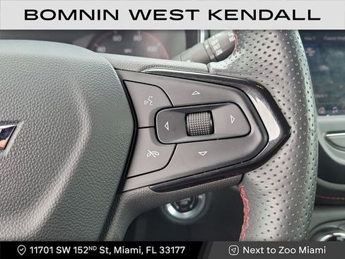 Used 2022 Chevrolet TrailBlazer RS image 15