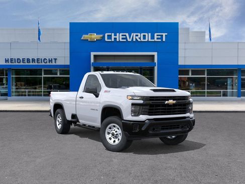 New 2026 Chevrolet Silverado 2500 W/T w/ WT Convenience Package image 27