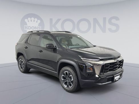 New 2026 Chevrolet Equinox ACTIV w/ Convenience Package III image 10