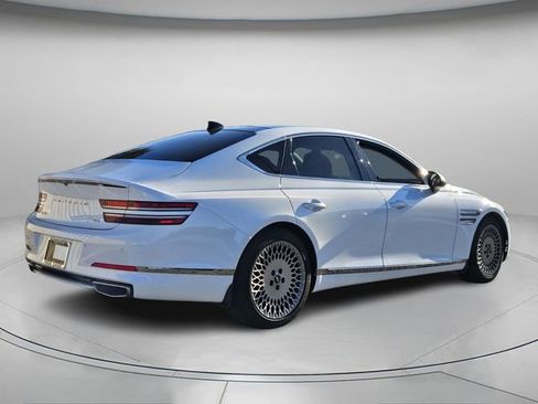 Used 2022 Genesis G80 2.5T w/ Advanced Package image 8
