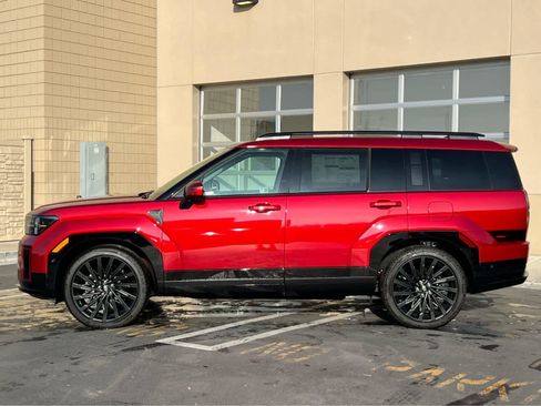 New 2026 Hyundai Santa Fe Calligraphy AWD/4WD image 11