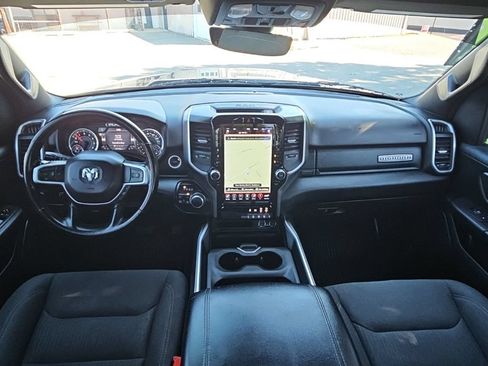 Used 2021 RAM 1500 Big Horn AWD/4WD image 9
