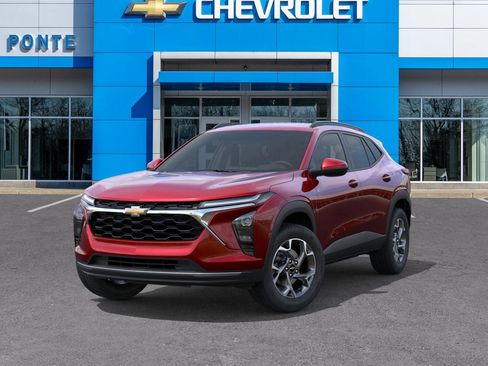 New 2026 Chevrolet Trax LT w/ Driver Confidence Package image 30