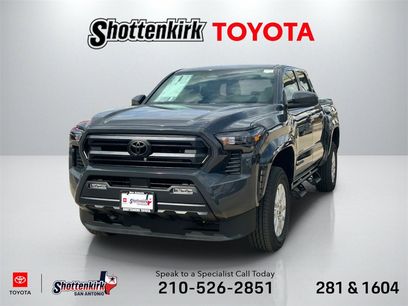 New 2025 Toyota Tacoma SR5