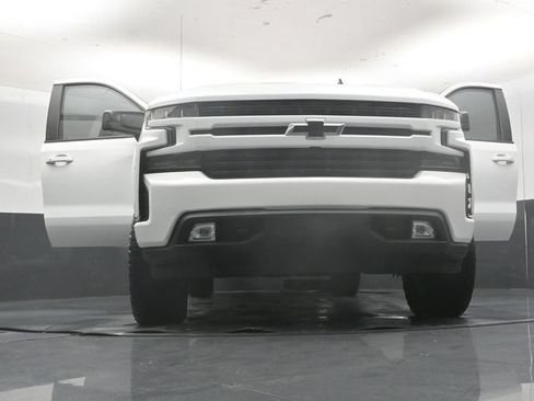 Used 2021 Chevrolet Silverado 1500 RST w/ Texas Edition Plus AWD/4WD image 61