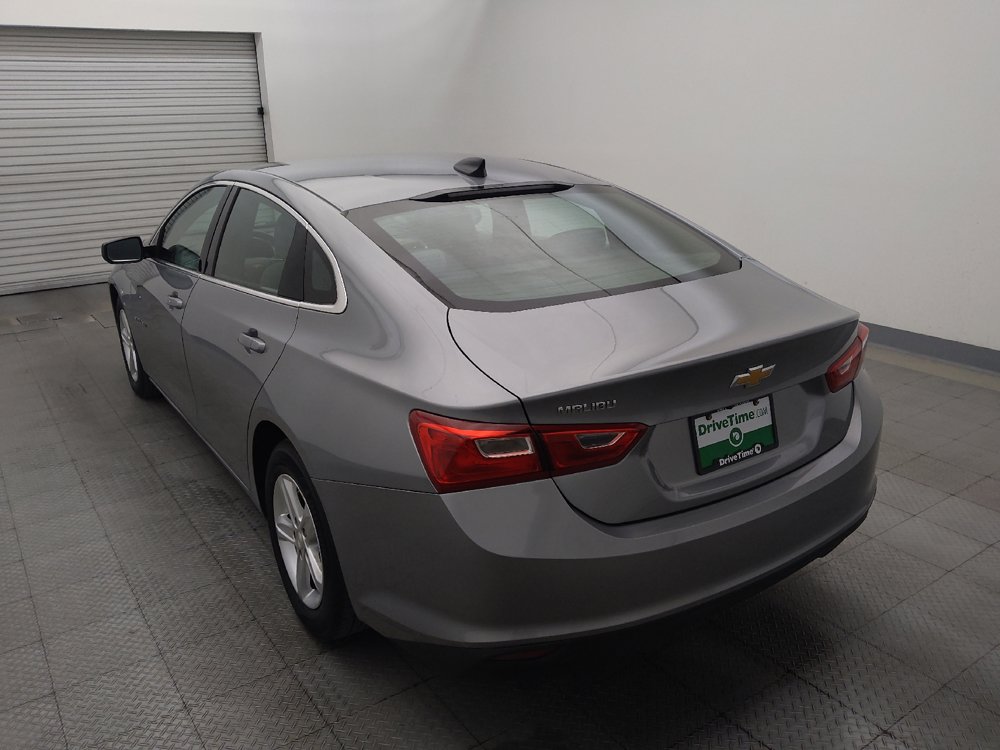Used 2023 Chevrolet Malibu LS FWD image 5