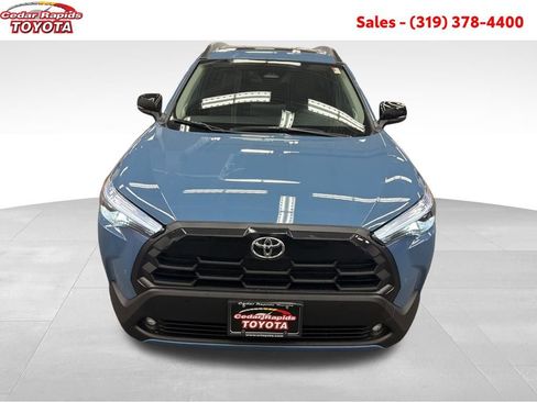 New 2026 Toyota Corolla Cross XLE image 8