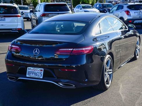 Used 2019 Mercedes-Benz E 450 Coupe image 7