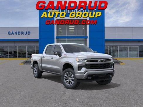New 2026 Chevrolet Silverado 1500 RST AWD/4WD image 1
