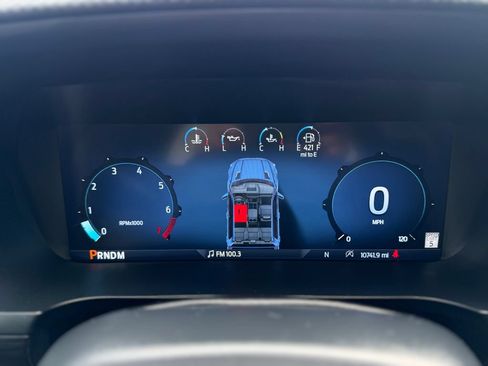Used 2025 Ford F150 XLT w/ Equipment Group 302A MID AWD/4WD image 18