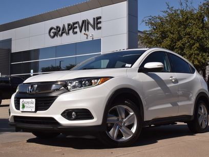 Used 2019 Honda HR-V EX