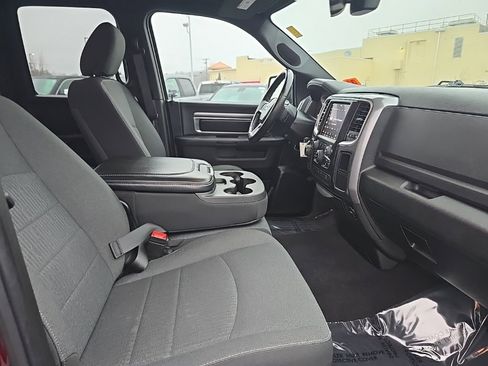 Used 2021 RAM 1500 Classic Warlock w/ Luxury Group image 11