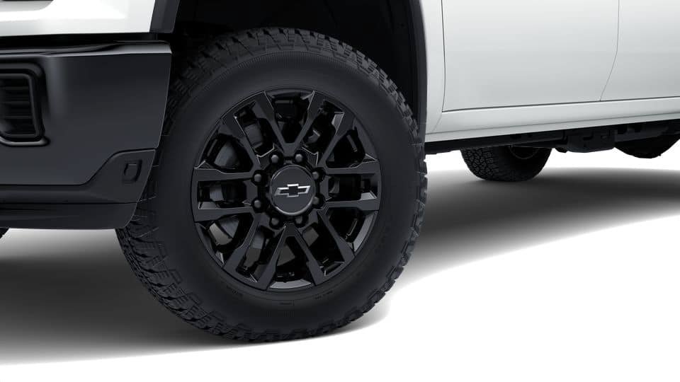 New 2026 Chevrolet Silverado 2500 Custom w/ Custom Value Package AWD/4WD image 30
