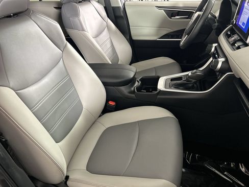 Used 2024 Toyota RAV4 XLE Premium w/ Weather Package FWD image 26