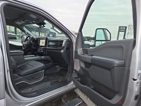 Used 2024 Ford F250 Lariat w/ Lariat Ultimate Package image 13