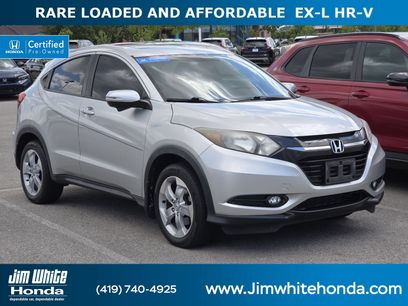 Used 2016 Honda HR-V EX-L