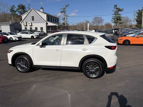 Used 2019 MAZDA CX-5 Touring image 8