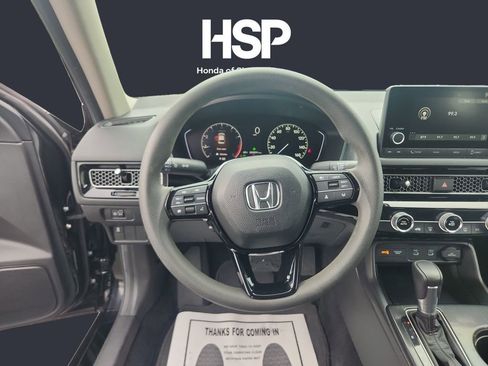 Certified 2025 Honda Civic LX image 12