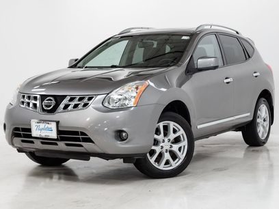 Used 2013 Nissan Rogue SL