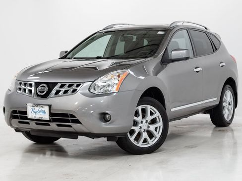 Used 2013 Nissan Rogue SL AWD/4WD image 1