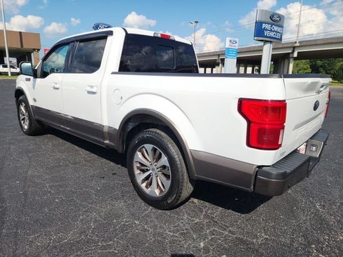 Used 2020 Ford F150 King Ranch w/ Equipment Group 601A Luxury RWD image 3