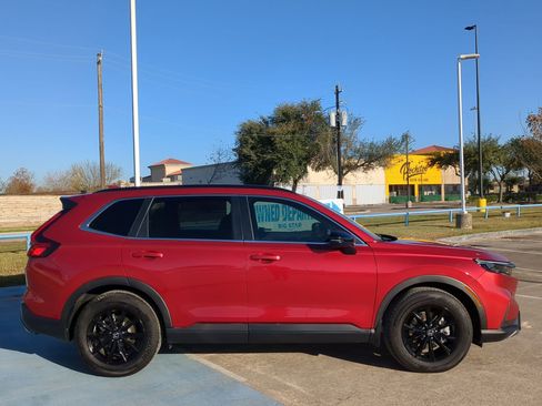 Certified 2025 Honda CR-V Sport-L image 2