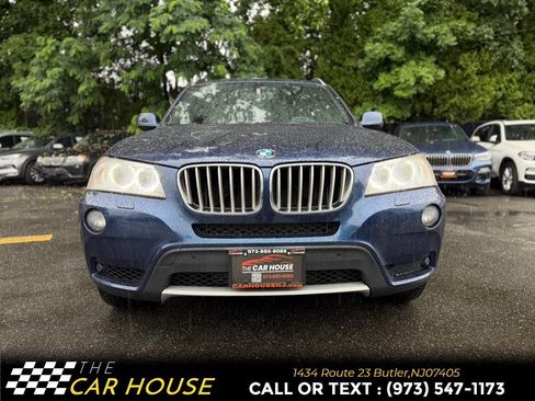 Used 2012 BMW X3 xDrive35i AWD/4WD image 4