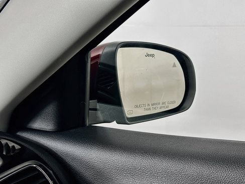 Certified 2021 Jeep Compass Limited AWD/4WD image 27