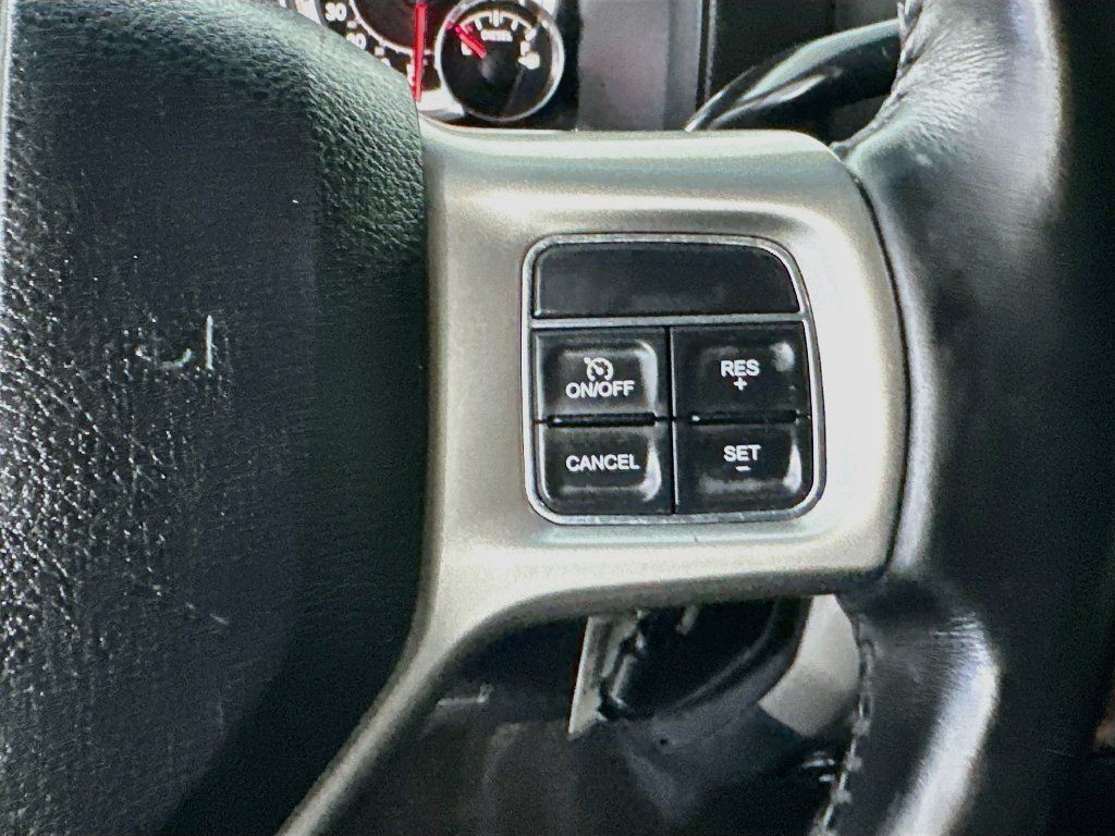 Used 2017 RAM 2500 Laramie AWD/4WD image 25