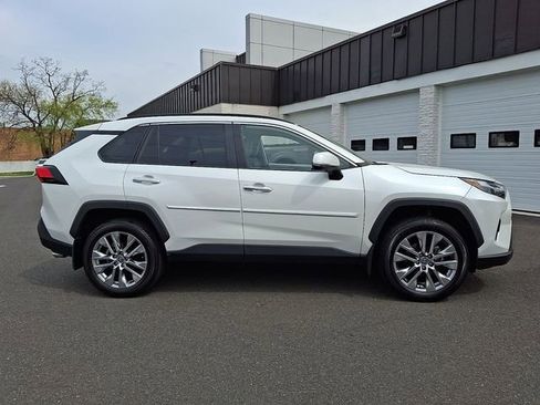 Used 2024 Toyota RAV4 Limited w/ Advanced Technology Package image 7