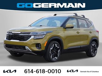 Certified 2024 Kia Seltos SX w/ SX Sunroof Package AWD/4WD video 1