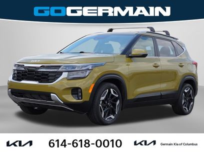 Certified 2024 Kia Seltos SX w/ SX Sunroof Package