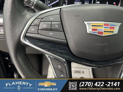 Used 2023 Cadillac XT5 Premium Luxury image 27
