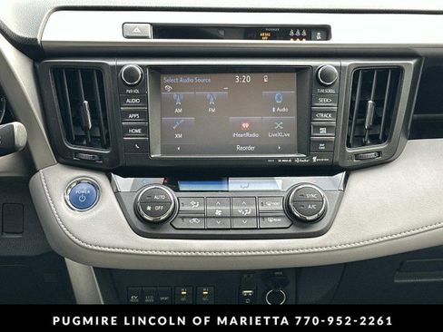 Used 2018 Toyota RAV4 Limited image 28