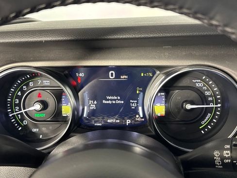 Used 2023 Jeep Wrangler Unlimited w/ Cold Weather Group AWD/4WD image 21