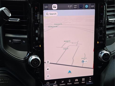 New 2025 RAM 2500 Tradesman image 17