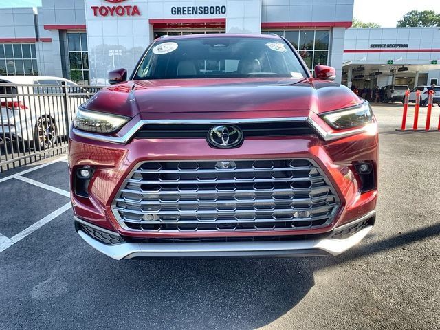 Used 2026 Toyota Grand Highlander AWD Hybrid image 3
