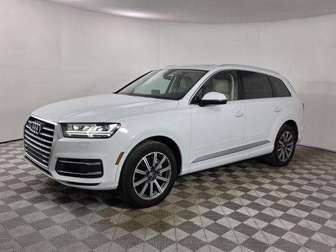 Used 2019 Audi Q7 2.0T Premium Plus w/ Premium Plus Package AWD/4WD image 40