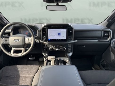 Used 2024 Ford F150 XLT w/ Equipment Group 302A MID image 12