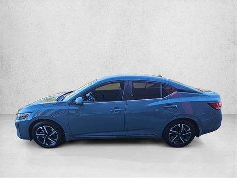 Used 2025 Nissan Sentra SV w/ All-Weather Package image 9