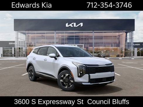 New 2026 Kia Sportage LX AWD/4WD image 10