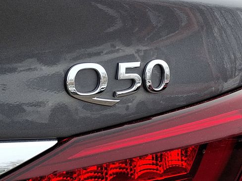 Used 2023 INFINITI Q50 Luxe w/ Cargo Package image 31