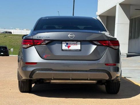 Certified 2025 Nissan Sentra S image 8