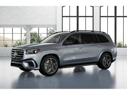 Used 2026 Mercedes-Benz GLS 450 4MATIC image 38