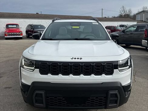 New 2026 Jeep Cherokee Limited AWD/4WD image 10