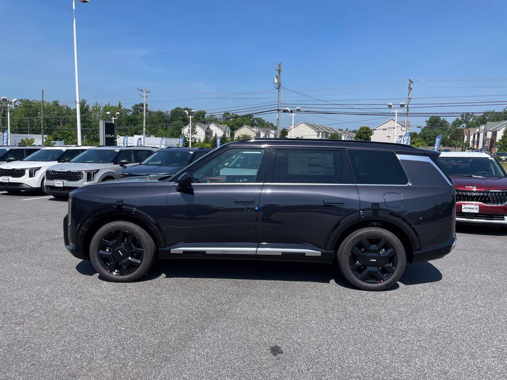 New 2027 Kia Telluride SX Prestige w/ Towing Package AWD/4WD image 4