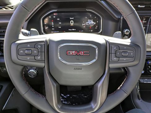 New 2026 GMC Sierra 1500 AT4X image 16