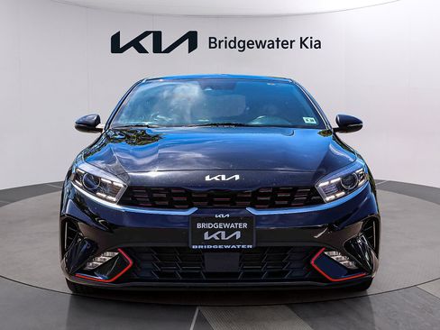 Certified 2023 Kia Forte GT-Line w/ GT-Line Technology Package FWD image 2