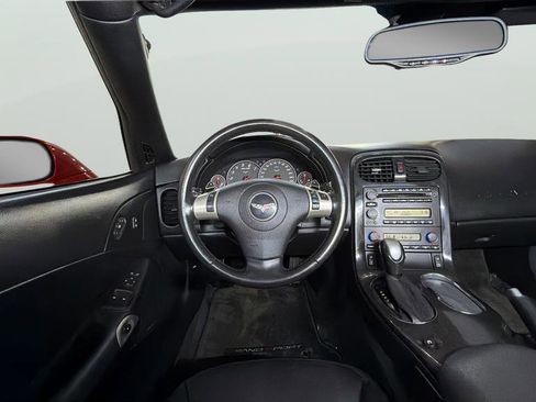 Used 2011 Chevrolet Corvette Grand Sport w/ Preferred Equipment Group image 16