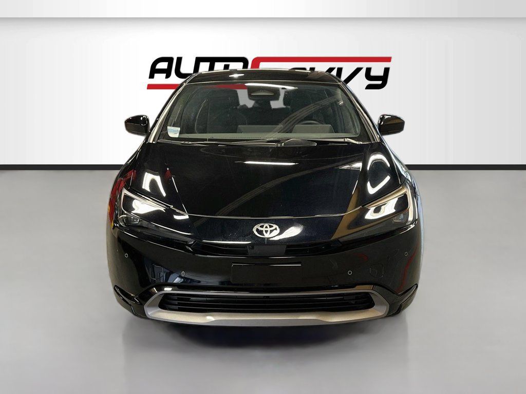 Used 2026 Toyota Prius Limited w/ Limited Premium Package AWD/4WD image 2